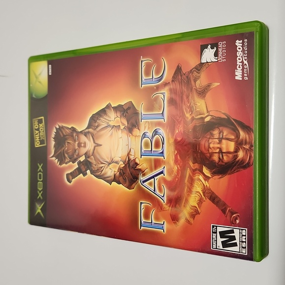 Fable Xbox Original - Picture 1 of 5